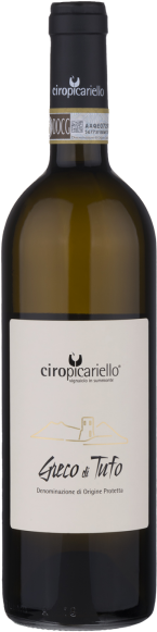 Ciro Picariello Greco Di Tufo DOCG 2020 Ciro Picariello