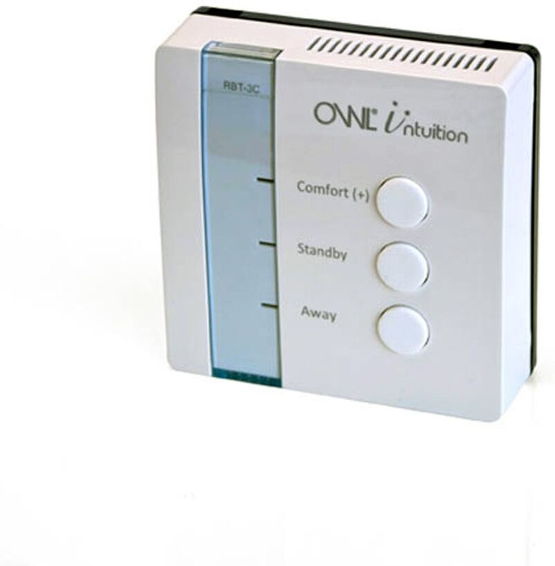 The OWL OWL Intuition - C   Termostato aggiuntivo per sistemi OWL Intuition The OWL OWL Intuition - C   Termostato aggiuntivo per sistemi OWL Intuition