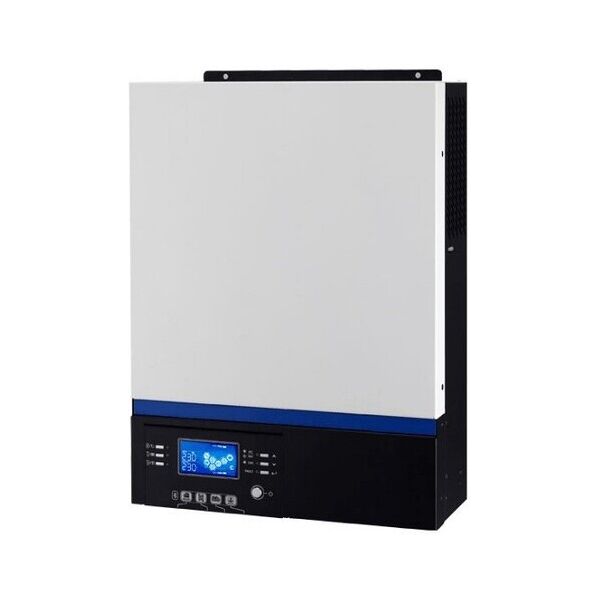 inverter ibrido 3 kw 24v con regolatore mppt 80a 500v (max 4 kwp) wifi   vmiii3000-24   voltronic power