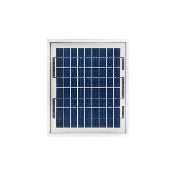 iorisparmioenergia selection pannello fotovoltaico 5 wp policristallino per impianti ad isola 12v