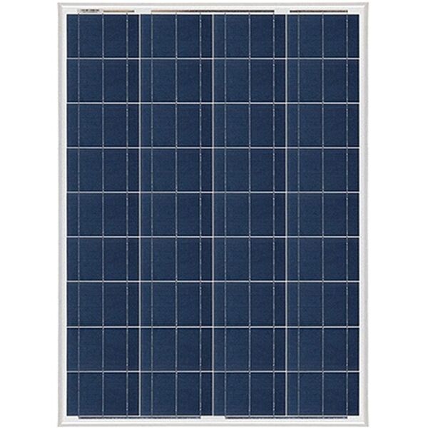 iorisparmioenergia selection pannello fotovoltaico 80 wp policristallino per impianti ad isola 12v