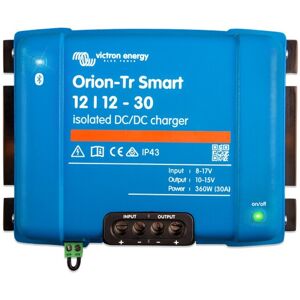 Caricabatterie isolato 12/12 - 30A Orion-Tr Smart DC-DC   Victron Energy