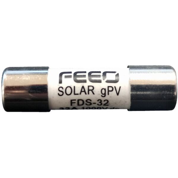 fusibile 20a 1000v dc per fotovoltaico 10x38   feeo