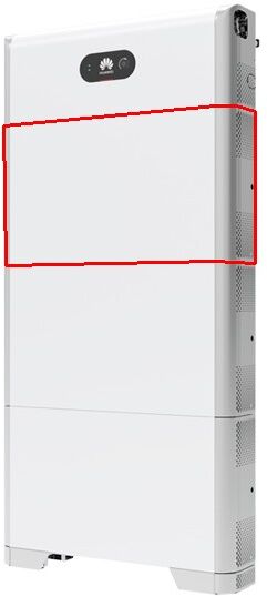 Huawei Luna Modulo batteria al litio ionico 5 kWh LUNA2000-5-E0 Huawei