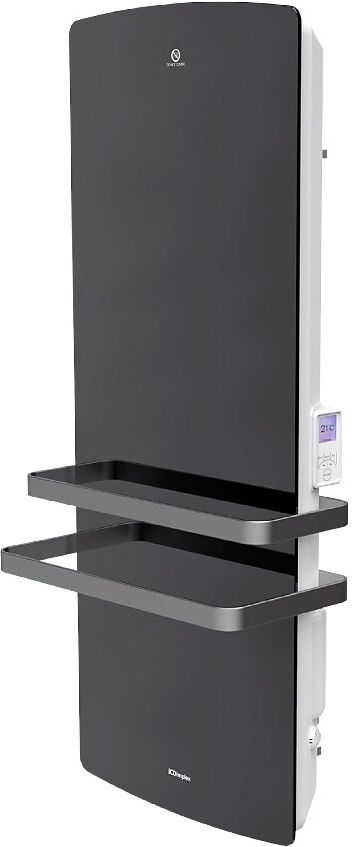 Dimplex Scaldasalviette elettrico 1000W convezione naturale e irraggiamento con specchio   Dimplex TRP100M Dimplex Scaldasalviette elettrico 1000W convezione naturale e irraggiamento con specchio   Dimplex TRP100M