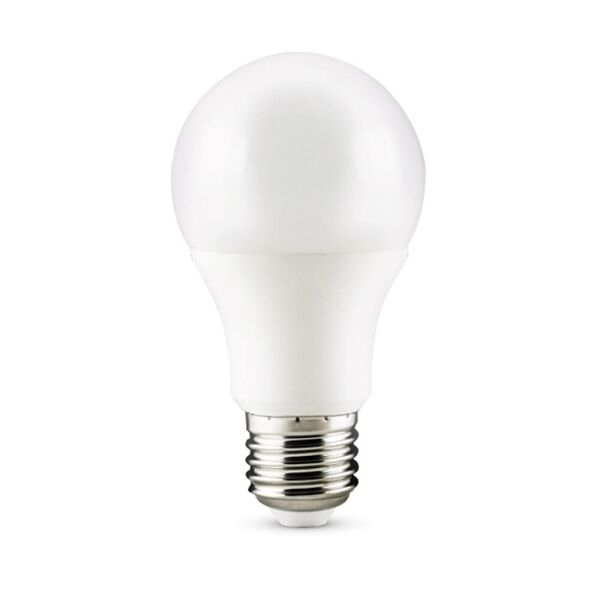jolight lampadina led 9w 12/24v e27   bianco caldo   lb123ww2