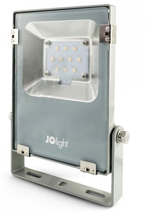 jolight faretto a led 20w 12/24v ip65   bianco naturale   jo443/020nw