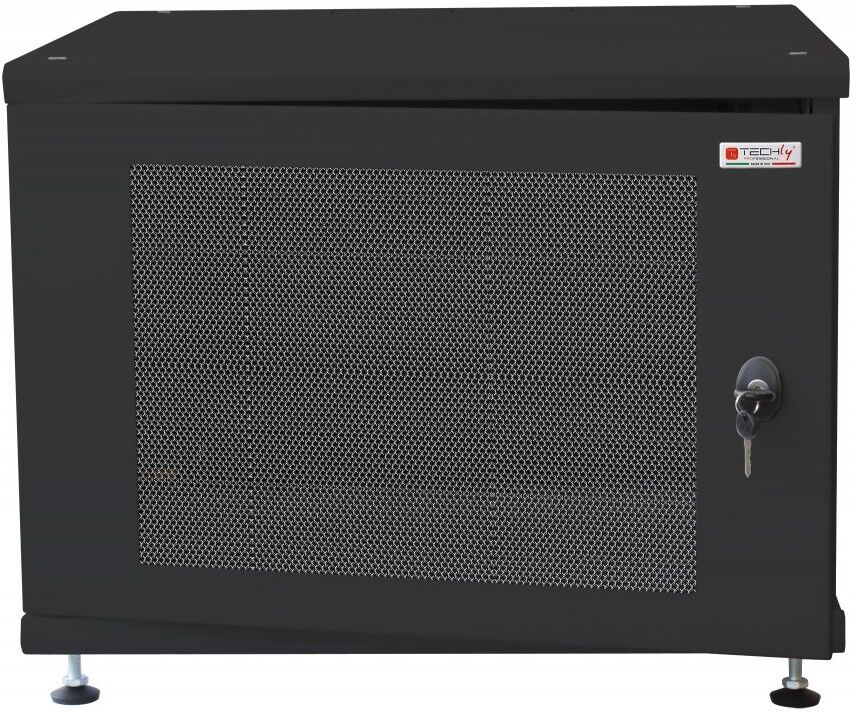 IoRisparmioEnergia Selection Armadio Rack 19" per 4 batterie tipo Pylontech, TurboEnergy o Dyness da 2,4 Wh   già assemblato