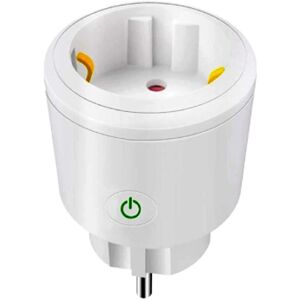 HEYPLUG16   Presa smart Wi-Fi con attacco schuko da 16A   ISNATCH