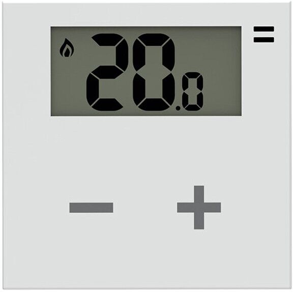 Rialto Comfort RIALTO Smart Thermostat   Termostato aggiuntivo per sistema Rialto Rialto Comfort RIALTO Smart Thermostat   Termostato aggiuntivo per sistema Rialto