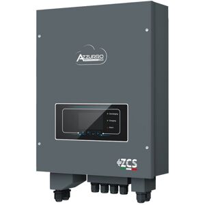 Inverter per accumulo retrofit Zucchetti da 3kW con Display e funzione back-up   3000SP