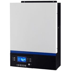 Inverter ibrido 3 kW 24V con regolatore MPPT 80A 500V (max 4 kWp) e interfaccia bluetooth   VMIII3000-24   Voltronic Power