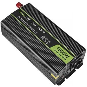 Inverter onda modificata 1000W 12V Stand alone   Green Cell