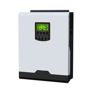 Inverter ibrido 3 kW 24V con regolatore MPPT 80A 450V (max 3 kWp)   VMII3000-24P   Voltronic Power