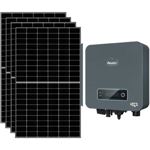 IoRisparmioEnergia Selection Kit micro-fotovoltaico con inverter 2 kW conforme CEI0-21   KIT2KWCEI