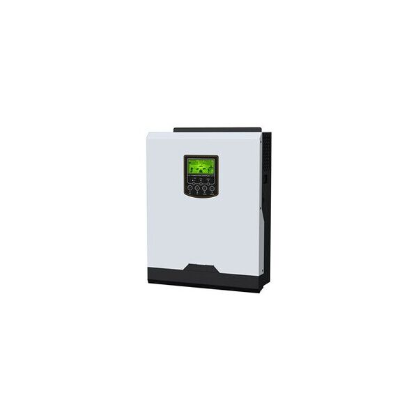 inverter ibrido 3 kw 24v con regolatore mppt 80a 450v (max 3 kwp)   vmii3000-24p   voltronic power