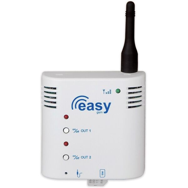 shitek easy   cronotermostato e attuatore gsm