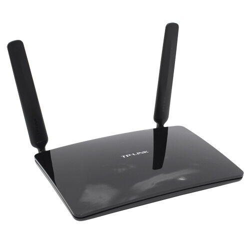 Router 4g lte wireless antenna staccabile