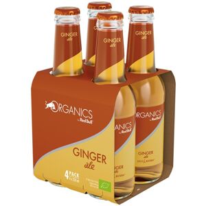 Red Bull Ginger Ale Bio