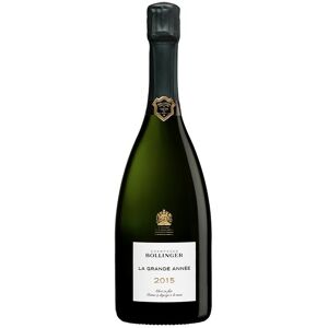 Bollinger Champagne Brut La Grande Année 2015