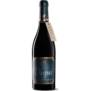 Cascina del Colle Montepulciano Dabruzzo Doc Negus 2018