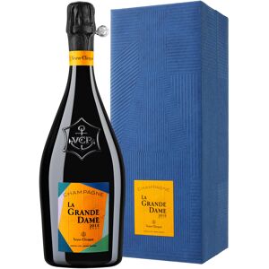 Veuve Clicquot Champagne Brut La Grande Dame 2015 X Paola Paronetto