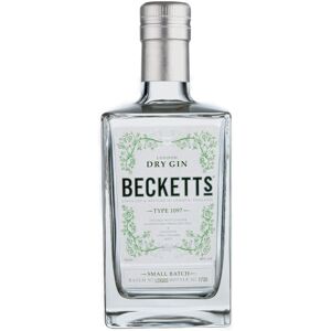 Kingston Distillers London Dry Gin Beckett S Type 1097