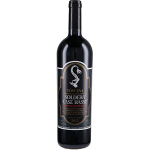 Soldera Toscana Rosso Igp 2015 Magnum