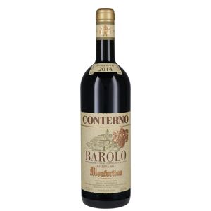 Giacomo Conterno Barolo Riserva Docg Monfortino 2014 Jeroboam