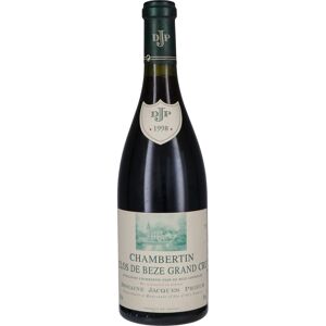 Domaine Jacques Prieur Chambertin Clos De Beze Grand Cru 1998