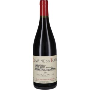 Domaine des Tours Vaucluse Rouge Igp 2018