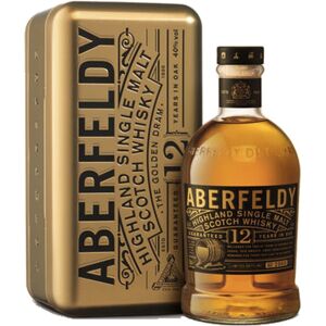 Scotch Whisky Single Malt 12 Y.o.   Aberfeldy  0.7l