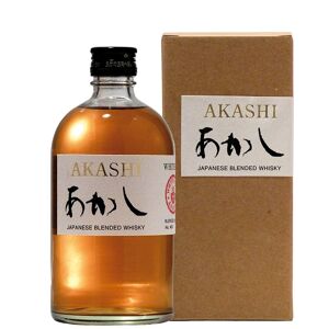 Akashi - White Oak Distillery Blended Japanese Whisky Sherry Cask Finish Akashi