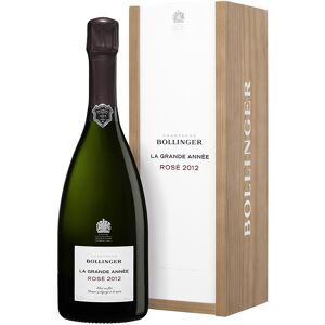 Bollinger Champagne Brut Rosé La Grande Année 2014