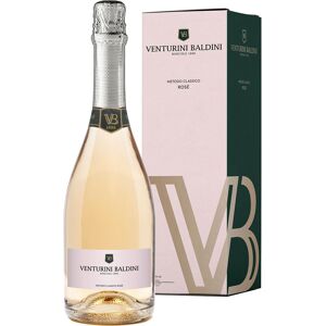 Venturini Baldini Emilia Igp Spumante Metodo Classico Brut Rosé