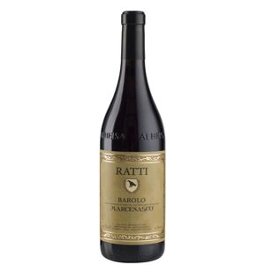 Renato Ratti Barolo Docg Marcenasco 2019