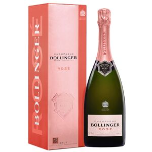 Bollinger Champagne Brut Rosé Magnum