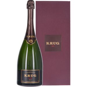 Krug Champagne Brut 2002 Magnum