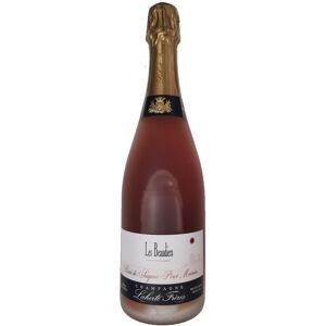 Laherte Frères Champagne Rosé De Saignée Extra Brut Les Beaudiers