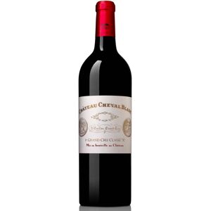 Saint Émilion Aoc 1er Grand Cru Classé A Château Cheval Blanc 2018