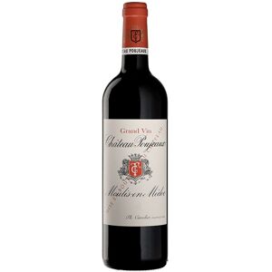 Château Poujeaux Moulis En Médoc The Grand Vin 2021