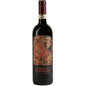 Castello Romitorio Brunello Di Montalcino Docg 2015