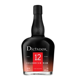 Dictador Rum 12 Year Old