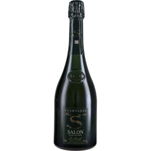 Salon Champagne Brut Blanc De Blancs Cuvée S Le Mesnil 1995