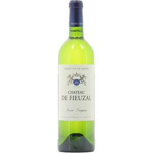 Pessac Léognan Aoc Blanc Grand Cru Classé Château De Fieuzal 2021