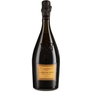 Veuve Clicquot Champagne Brut La Grande Dame 1990 Magnum