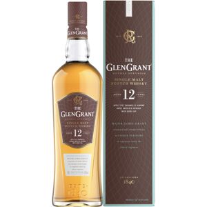 Speyside Single Malt Scotch Whisky 12 Years Old   The Glen Grant  Signatory Vintage  0.7l