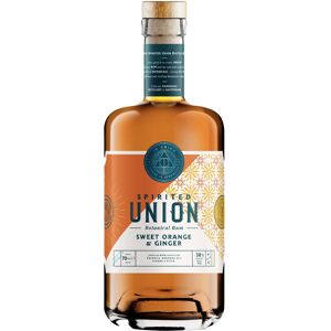 Spirited Union Botanical Rum Orange E Ginger