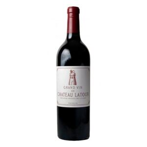 Pauillac Aoc 1er Grand Cru Classé Château Latour 1995 Jéroboam