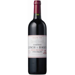 Château Lynch-Bages Pauillac Aoc Grand Cru Classé Château Lynch Bages 2020